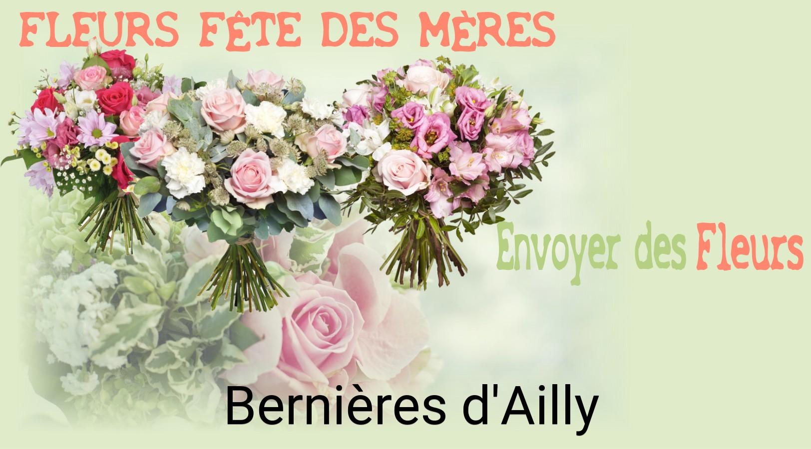 Bouquet de Fête des Mères livré à Bernières-d'Ailly