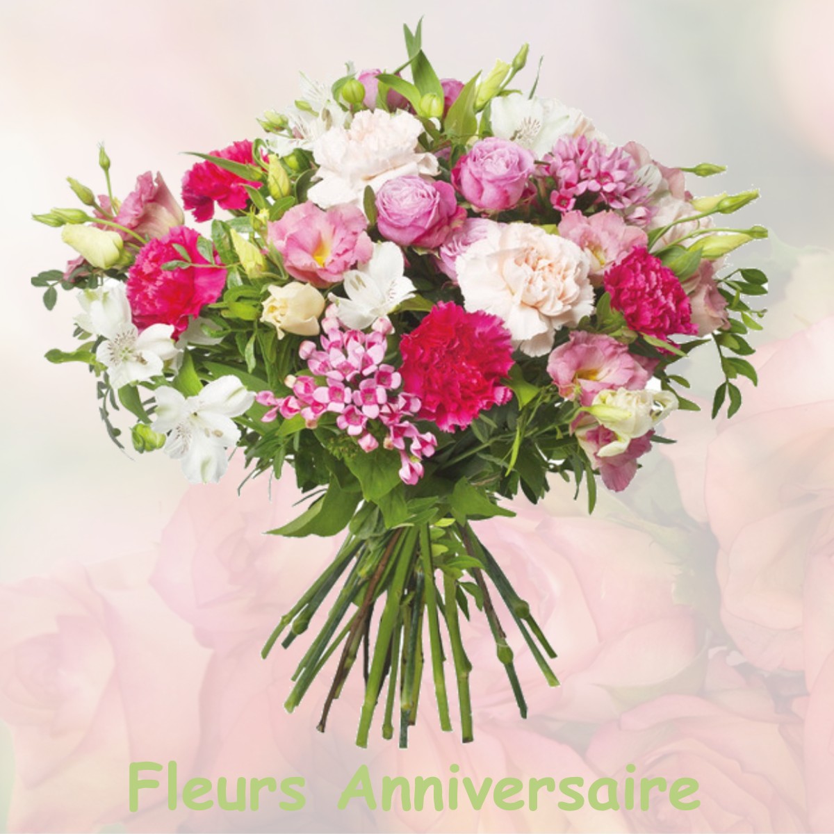 fleurs anniversaire BERNIERES-D-AILLY