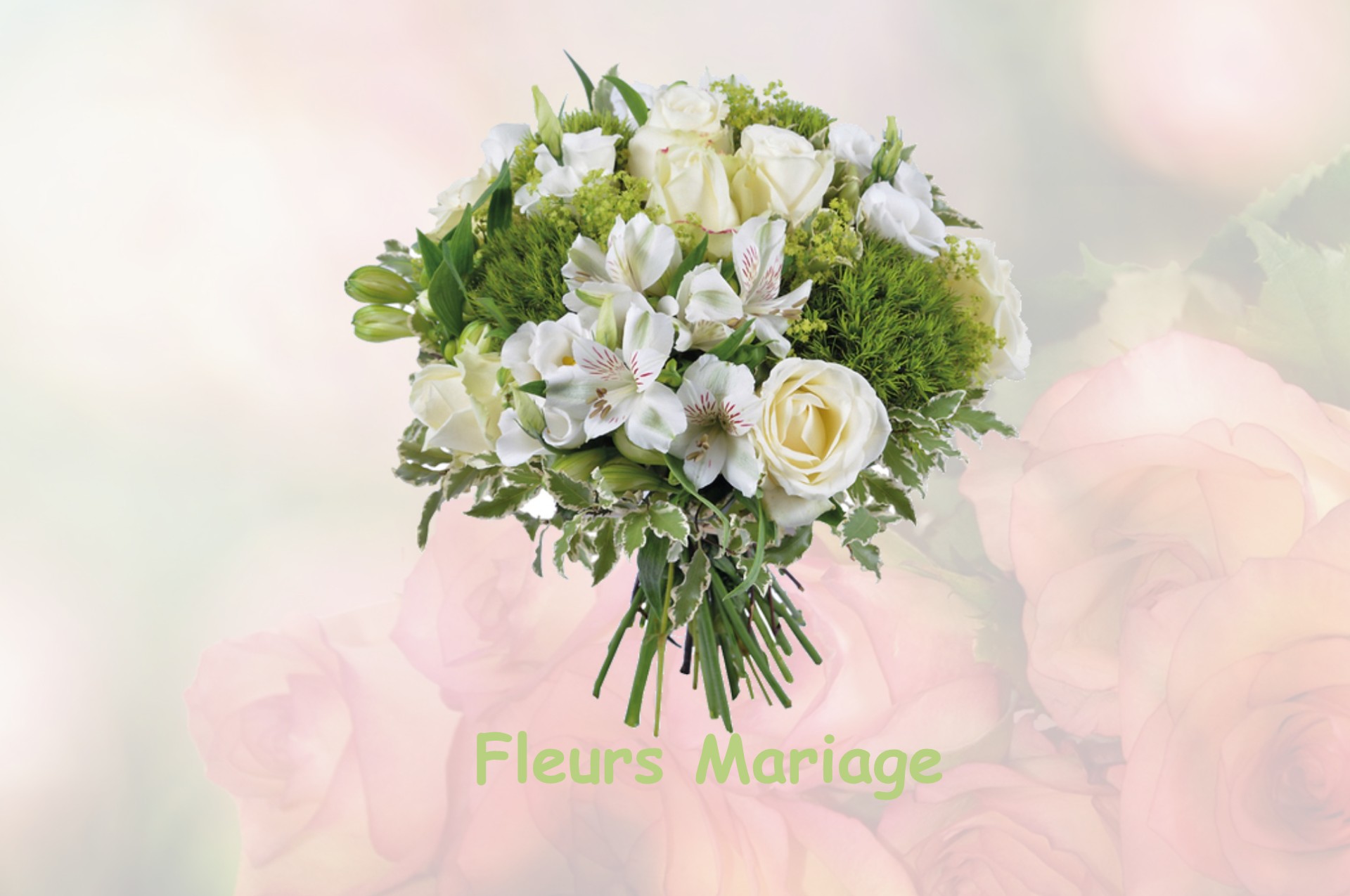 fleurs mariage BERNIERES-D-AILLY