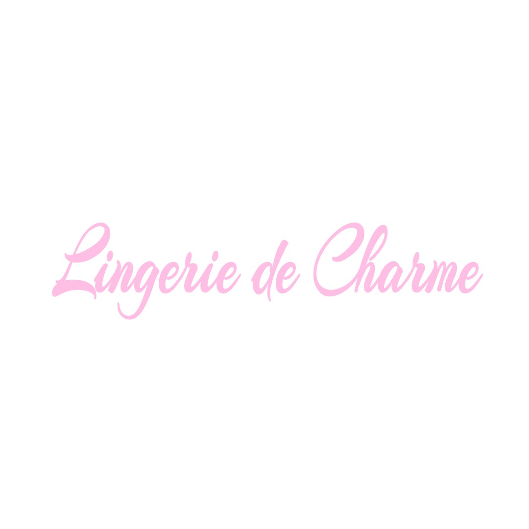 LINGERIE DE CHARME BERNIERES-D-AILLY